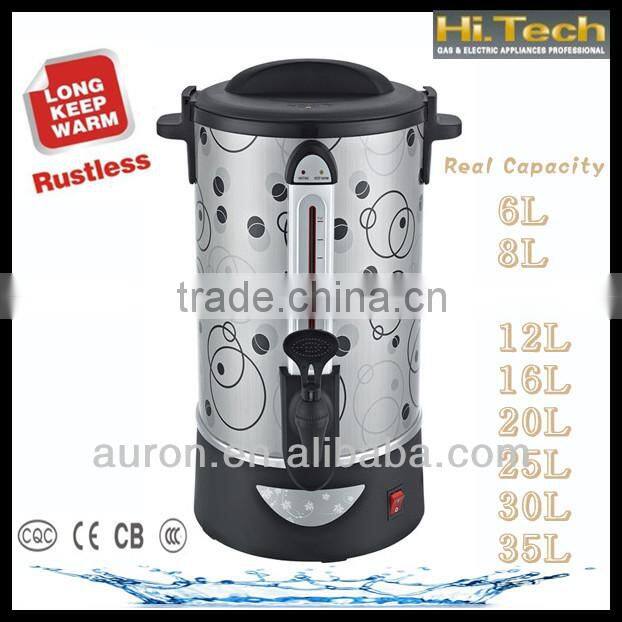 Drinking Water Boiler Water Urn Water Kettle Electric Water Boiler 16 Liters 500W