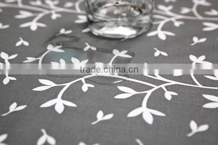 supply high quality factory table cloth /custom table cloth/modern table cloth/table cloth roll