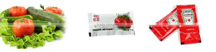Europe Quality China Price Ketchup Packaging Machine