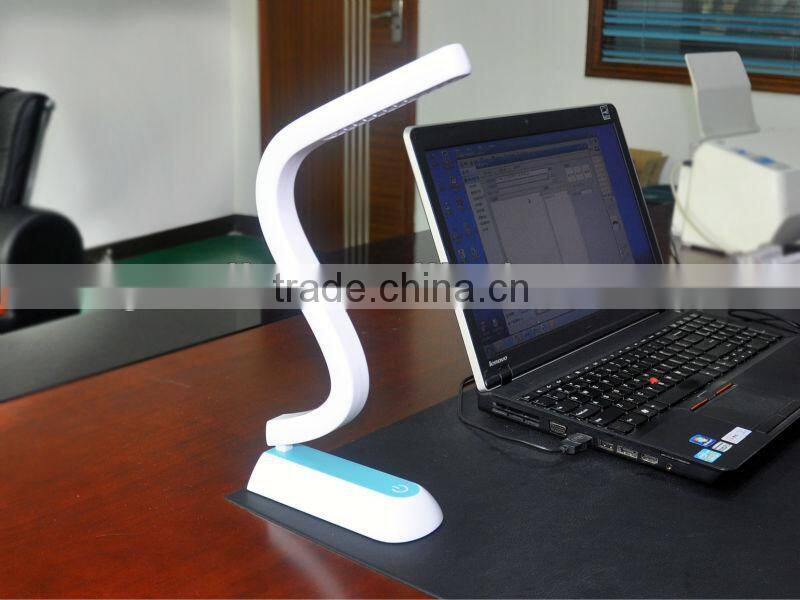 flexible gooseneck modern desk lamps