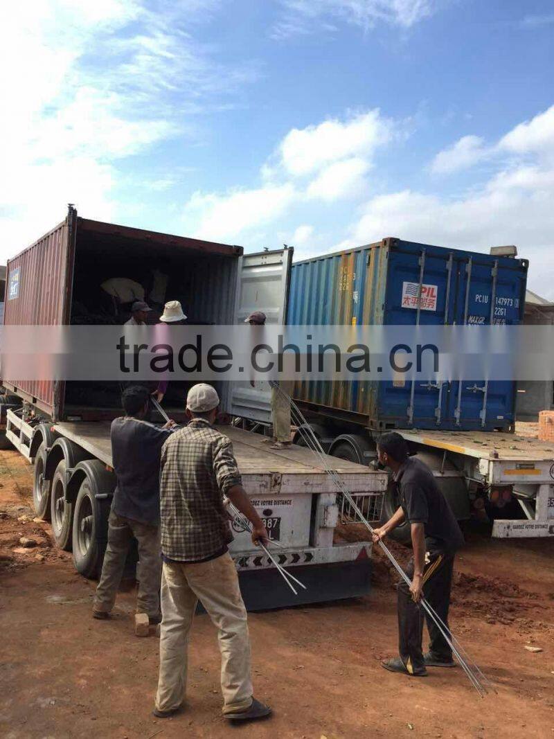 8mm iron rod building material iron rod 16mm production line