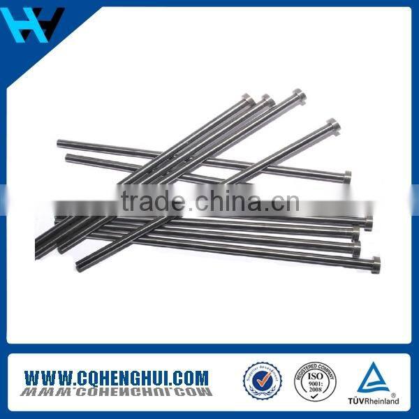 China Supplier Supply Cylindrical Head EJECTOR PINS , CNC Precision Parts
