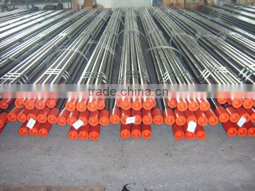 API 5CT Seamless/ERW oil tubing (J55,K55,N80,L80,P110 )