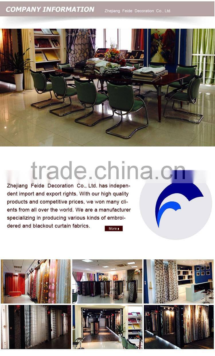 polyester shower curtain fabric