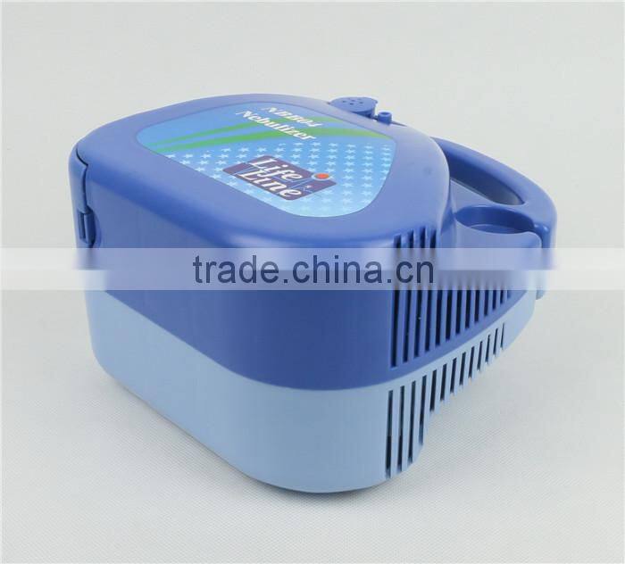 Adult and children compressor nebulizer with mask