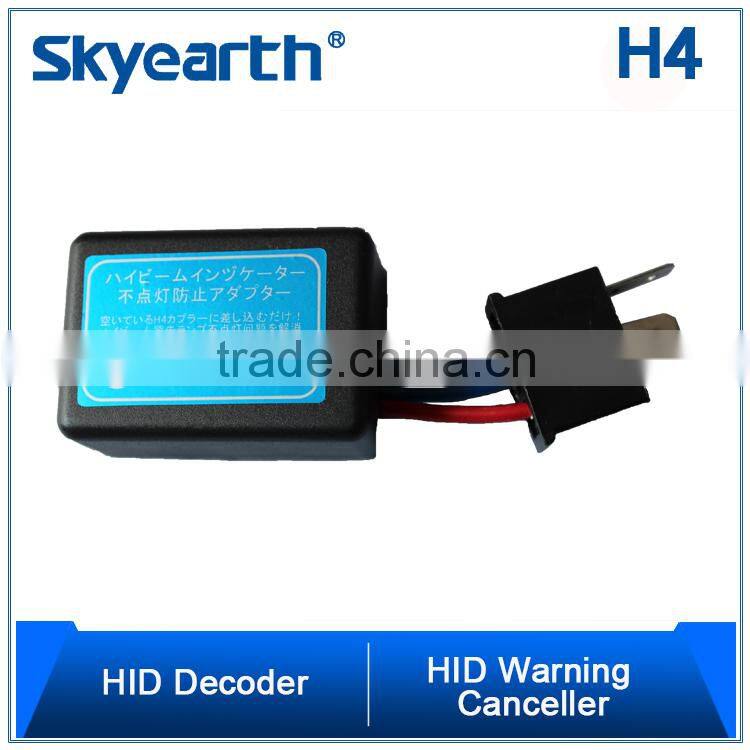 car hid warning canceller, canbus decoder,canbus canceller