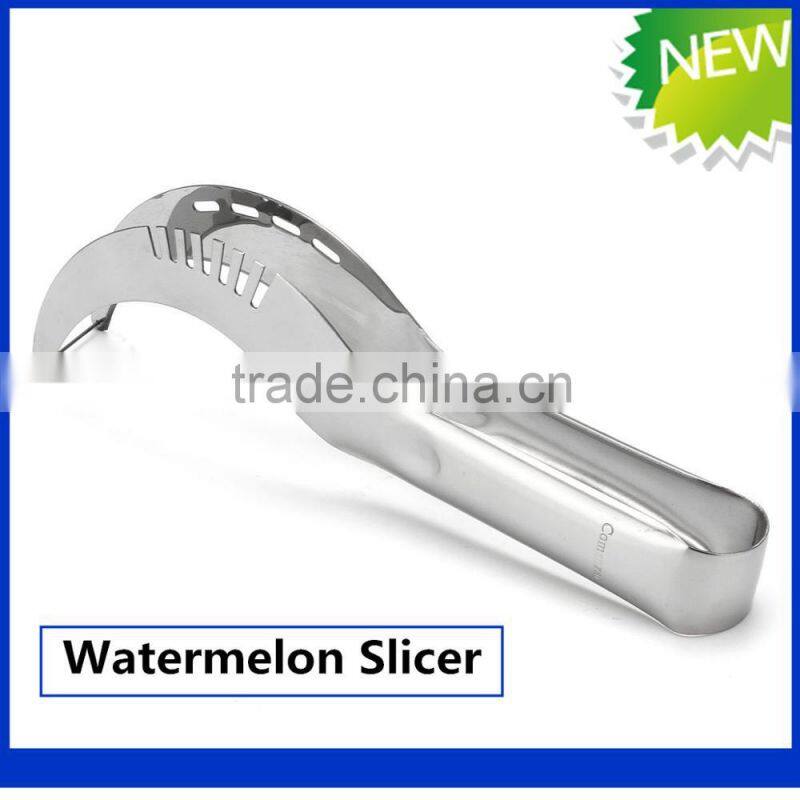 Melon Slicer Corer, Stainless Steel