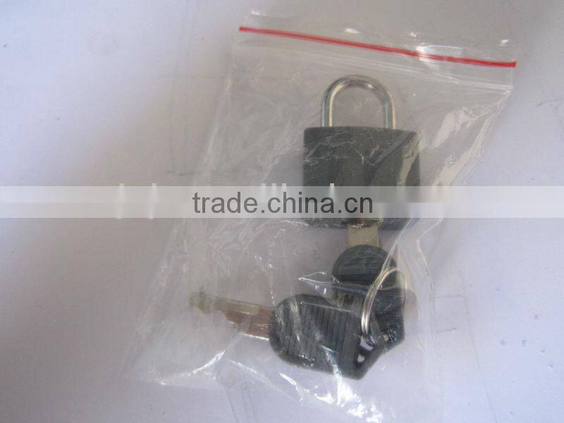 Hot sale Brass And ABS Colorful Fashion Shape Customize Digital Lock CH-CX01