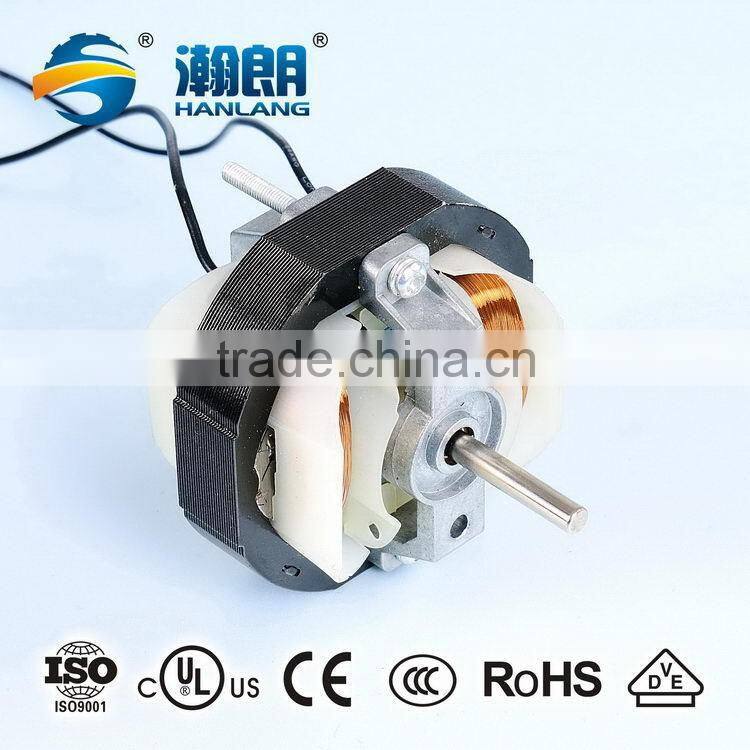 Durable best selling shaded pole motor for exhaust hood