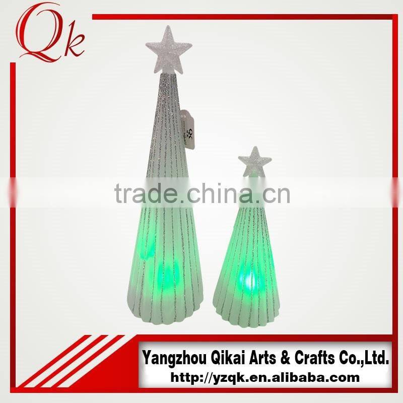 supplier of christmas tree with led lights as christmas gifts