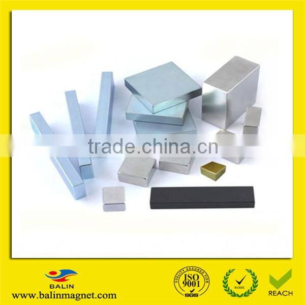 Sintered ndfeb magnet