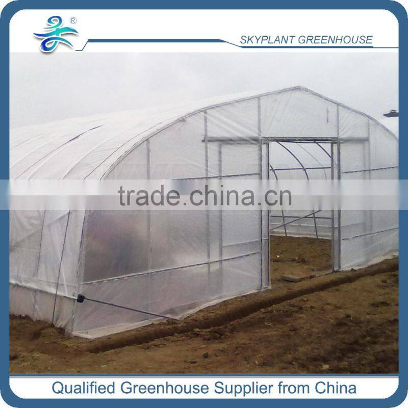 Sp-S-6 Tunnel Poly Flim Greenhouse Plastic Flim