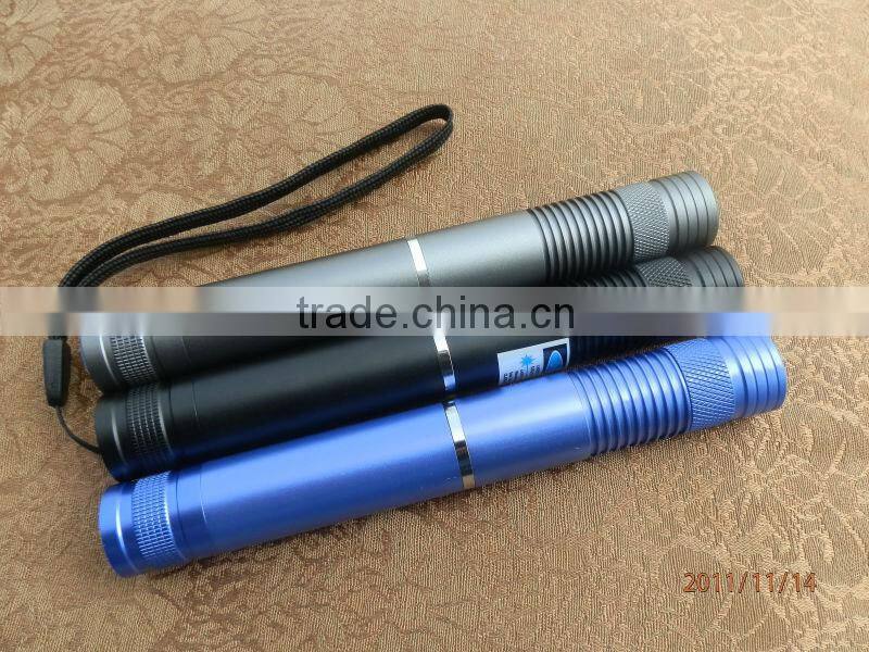 Delicate 450nm 1W Blue Laser Pointer With Amazing Power