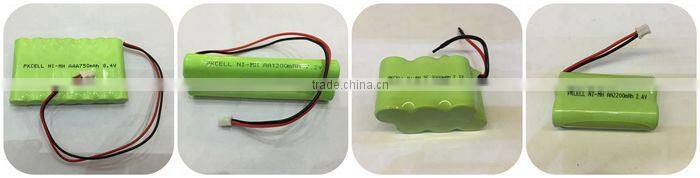 Cheap Price and High Quality PKCELL Ni-mh 9V 200mah Rechargeable Battery