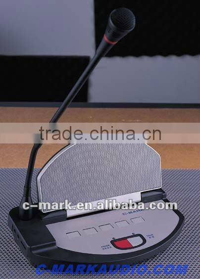 DMS609A voting Chairman digital conference system