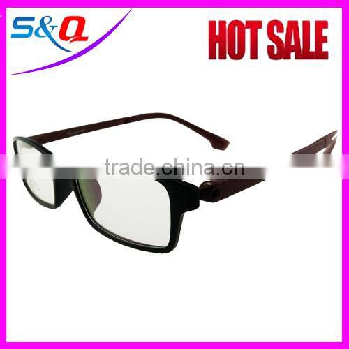 New arrival gentleman flexiable TR90 optical glasses frame