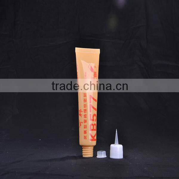 300ml tubes PP plastic cartridges for grease made from oil treatment