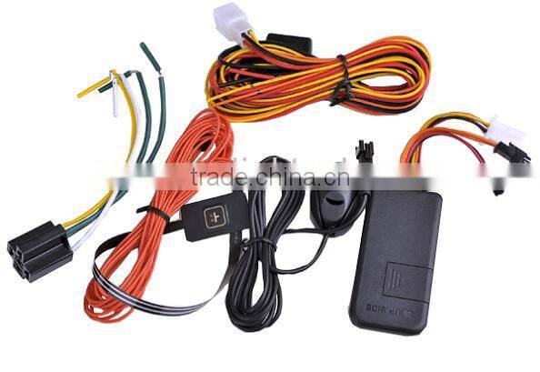 GPS Tracker for Vehicle with Android APP Tracking