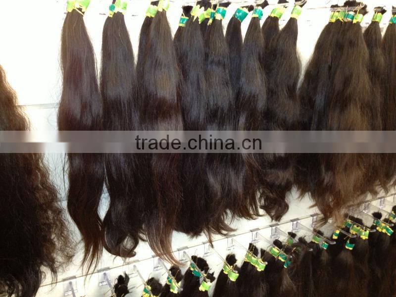 The best Hair. VIRGIN BRAZILIAN HAIR. GRADE AAA. No Chemicals products. Best Price in the market.