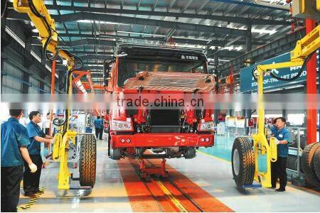 6x6 CNHTC SINOTRUK HOWO Powerful Military Cargo Truck for sale