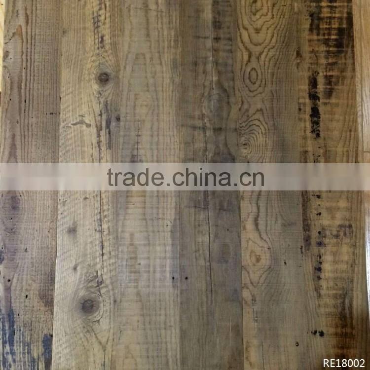 Royal Style Wood Flooring Reclaimed Real Old Pine Wood Flooring
