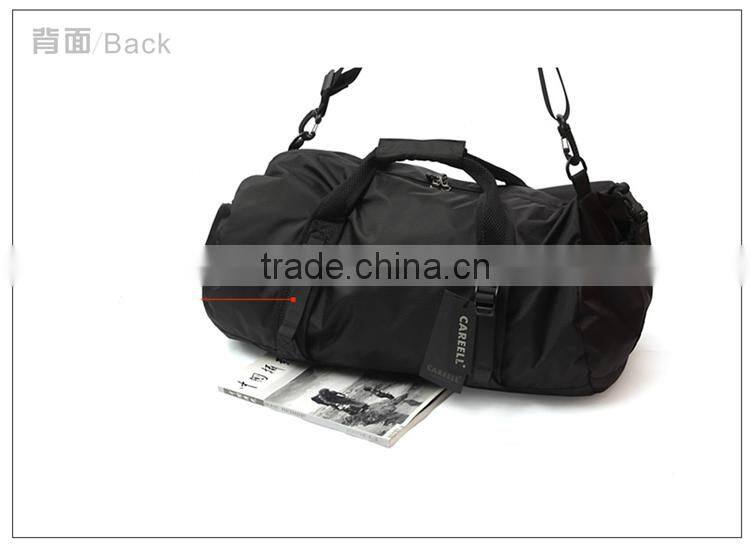 2014 new style oxford messenger bag, oxford folding travel sport bag