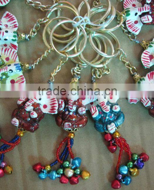 Fancy Fashion Keychain Lac Key Rings