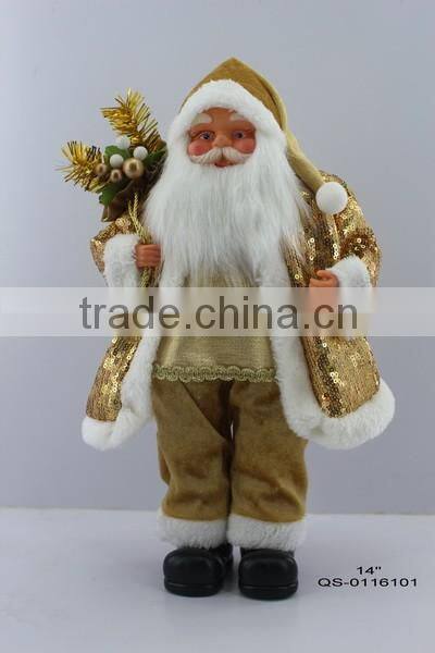 new style santa claus christmas decoration supplies