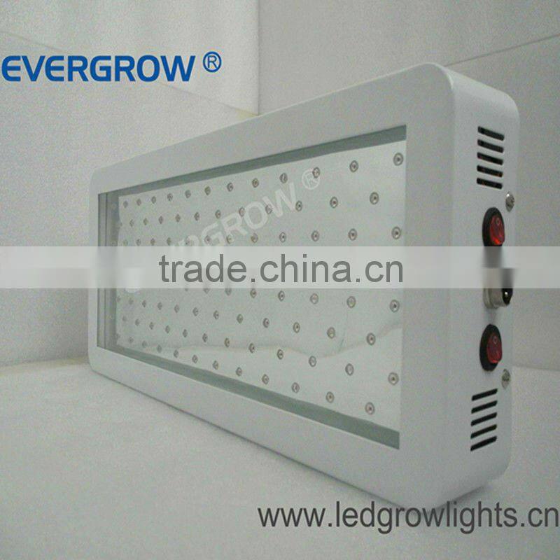 Indoor growing hydroponics 200w led light hot sale
