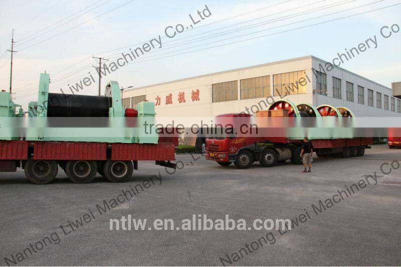 Specialized in manufacturing 250KN shaft sinking winch