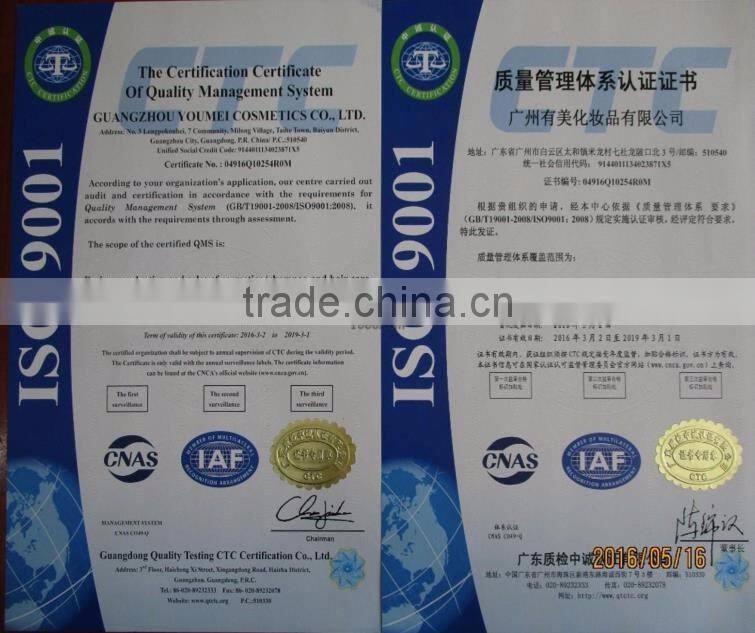 Mendior Face cleaning tool high quality makeup cosmetic cotton pad in box for makeup supplier