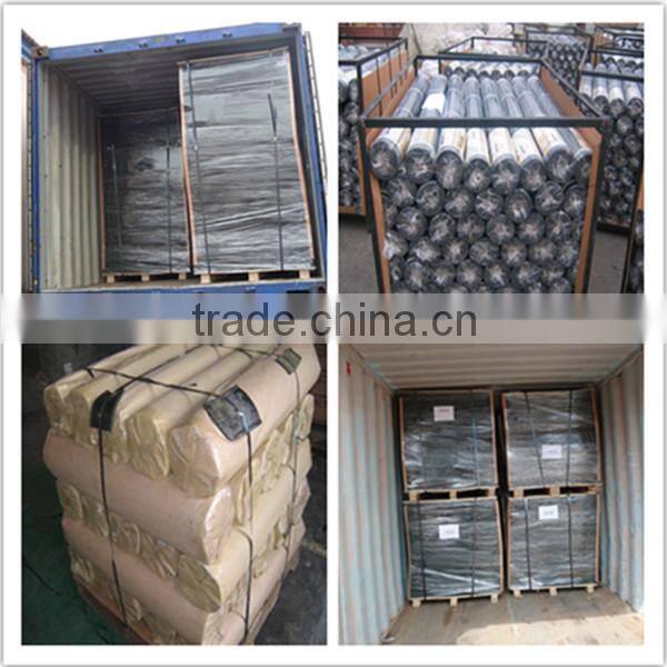 China supplier of outdoor UV proof durable rubber flooring for boat