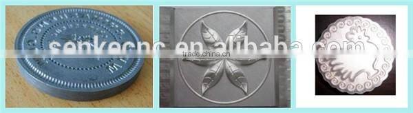 6090 cheap desktop stone wood marble mdf metal engraver 4 axis cnc router for metal brand new milling machine with cnc