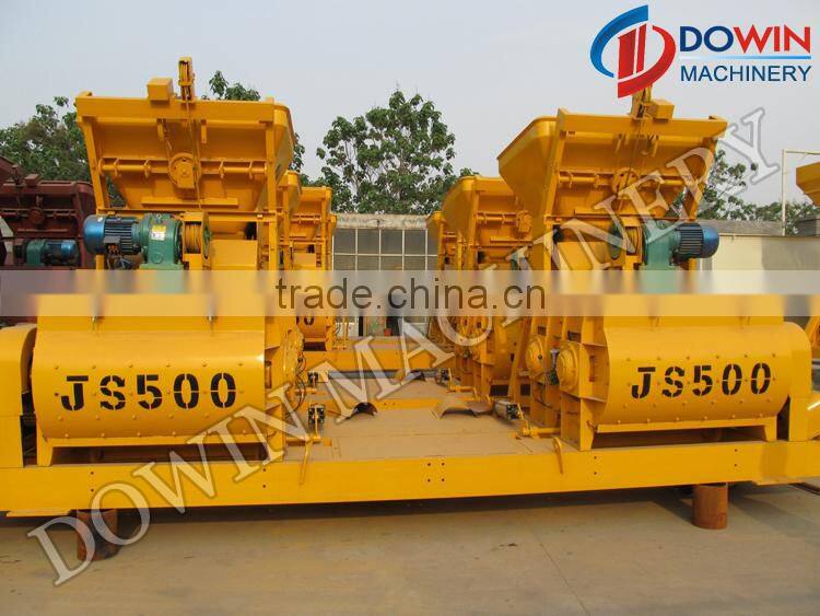 Mini 25CBM Cement Concrete Batching Plant Factory Price