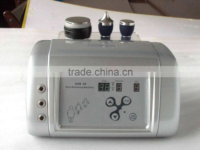 Portable fractional rf face lift machine / rf skin lifting wrinle removal anti-aging machine