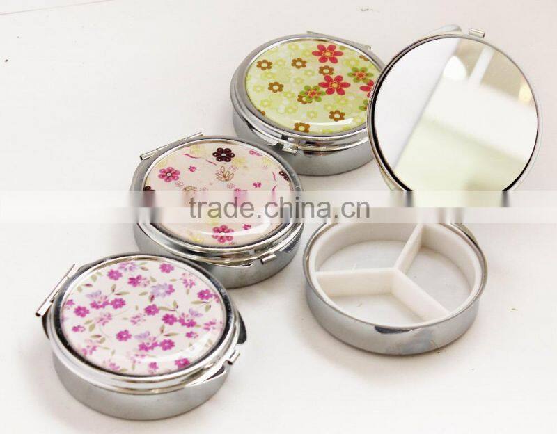 High Quality pill box with lock,ML302
