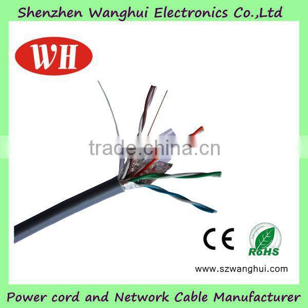 UTP patch cord cable/ patch cord cable rj45/ patch cord cable cat6