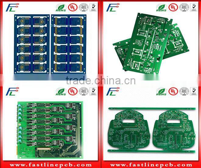FR4 usb hub pcb board