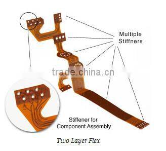 Flexible Printed Circuit Board For Lcd Display