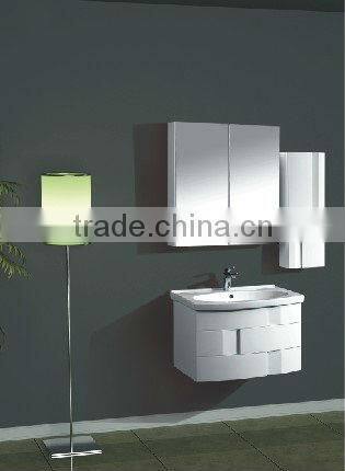 2014 high quality 8323 wood bath furniture