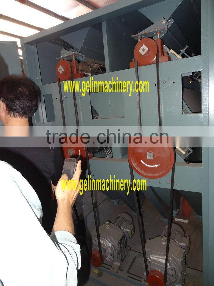 High voltage Electrostatic Separator
