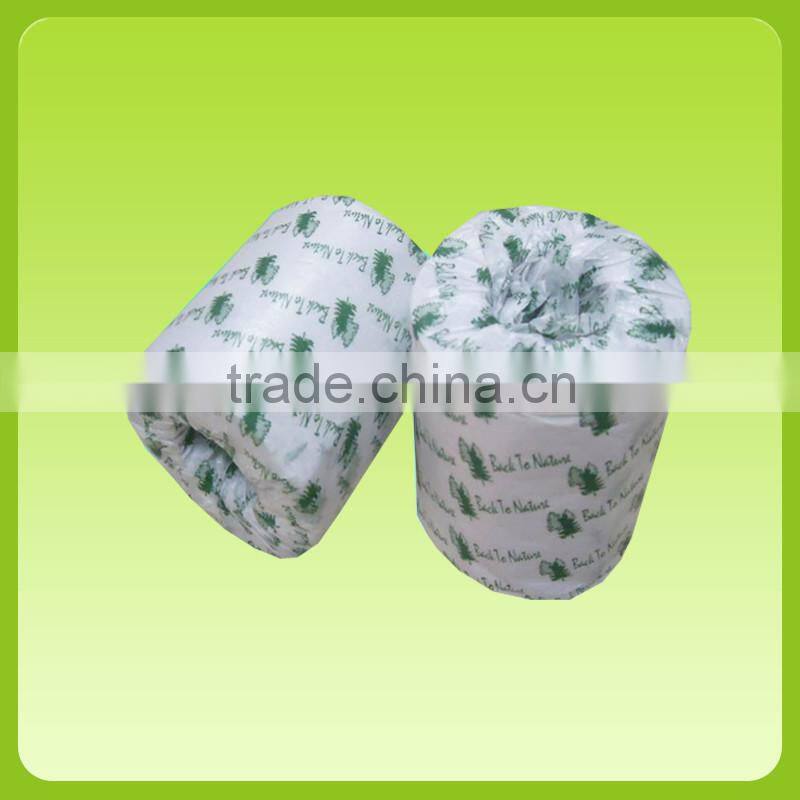 100% Virgin Bathroom Paper, Dongguan Manufacture Bathroom Tissue, Toilet Tissue Roll