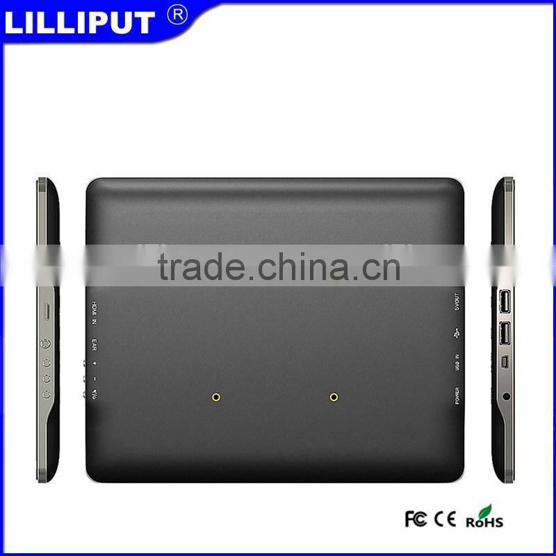 New 9.7-inch USB Monitor with HDMI Function