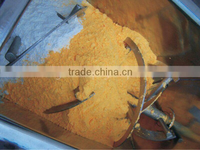 CE efficient vertical plastic mixer dry powder mixer