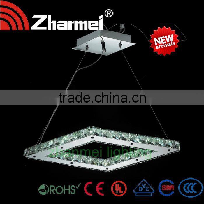 Luxury lighting,Crystal Pendant Lamp,pendant light