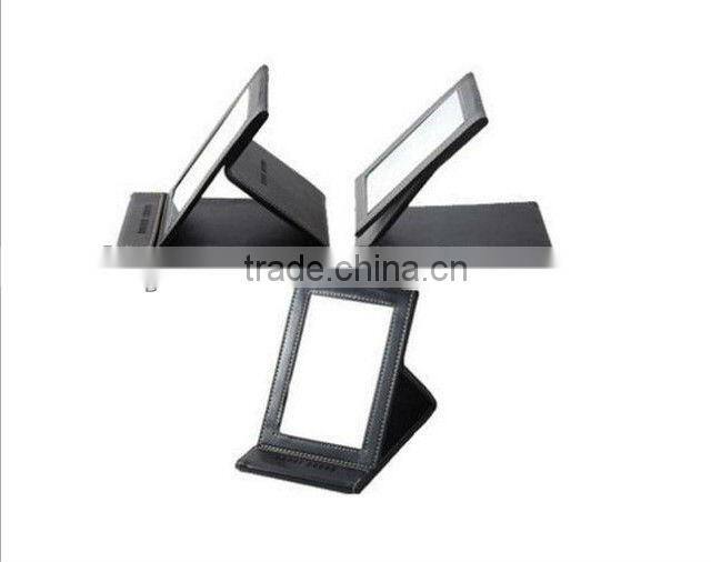 essence of beauty makeup brushes mirror