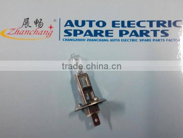H1 auto halogen bulbs 12V 100W