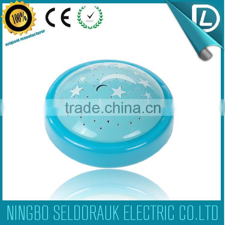Seldorauk With competitive price color changing push pin led light