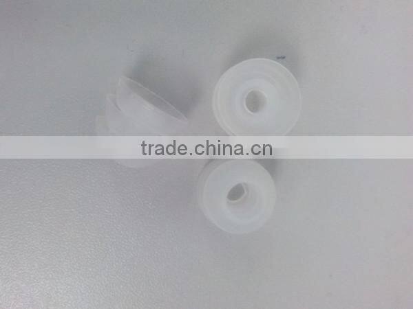 hot selling silicone rubber ear buds