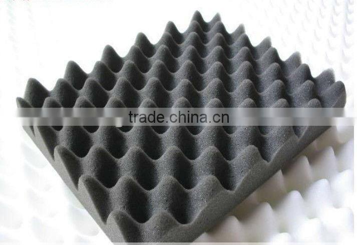 Acoustic foam panel music studio for recording studio decorative